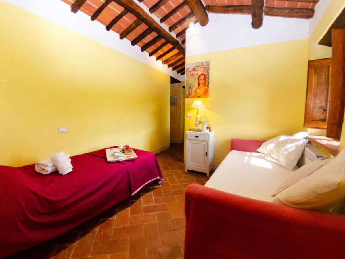 Podere L'istrice, maison en pierre avec piscine - Photo 36