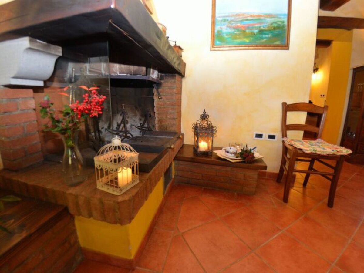 Casa Milena, ancien moulin en Val di Nievole - Photo 31
