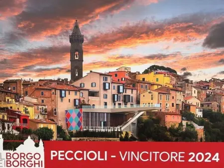 Bocelli, Maison 4 personnes à Peccioli - Photo 20