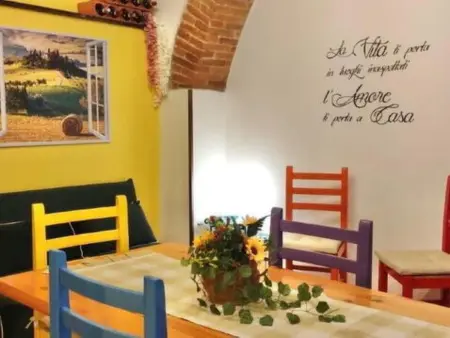 Bocelli, Maison 4 personnes à Peccioli - Photo 27