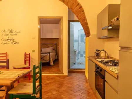 Bocelli, Maison 4 personnes à Peccioli - Photo 29