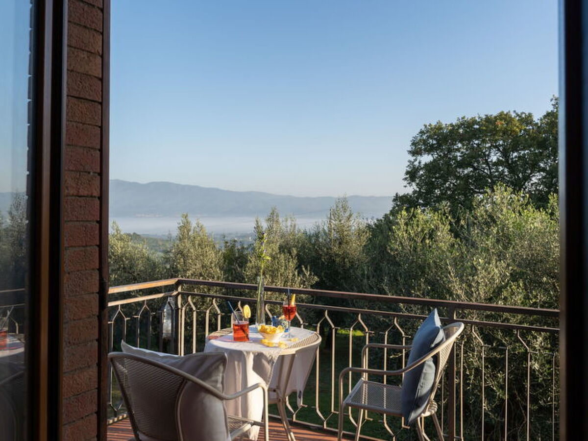 Maison Residenza La Casuccia, 3 chambres avec piscine - Photo 24