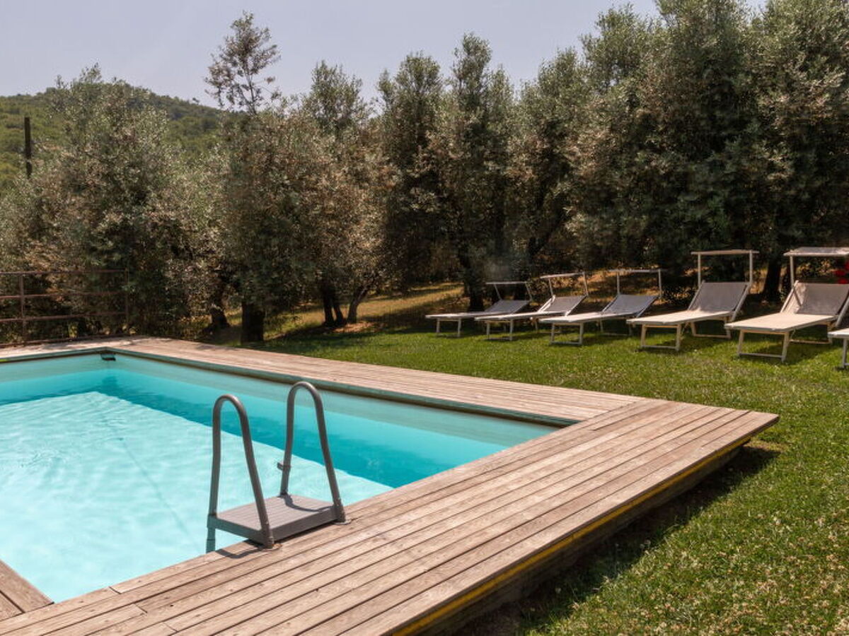 Maison Residenza La Casuccia, 3 chambres avec piscine - Photo 31