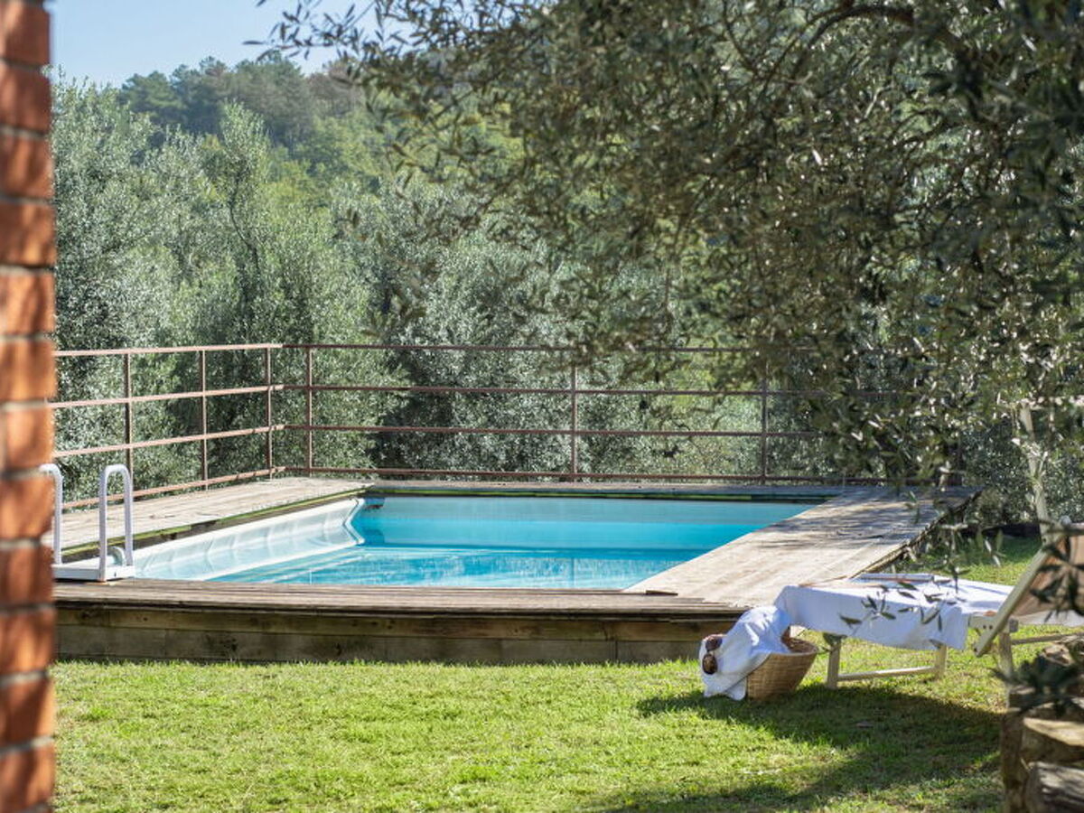 Maison Residenza La Casuccia, 3 chambres avec piscine - Photo 35