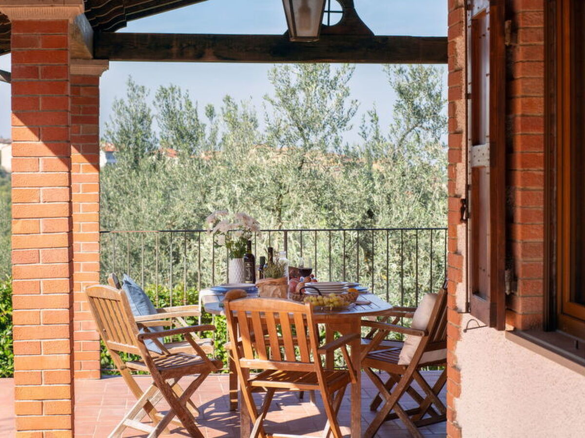 Maison Residenza La Casuccia, 3 chambres avec piscine - Photo 37