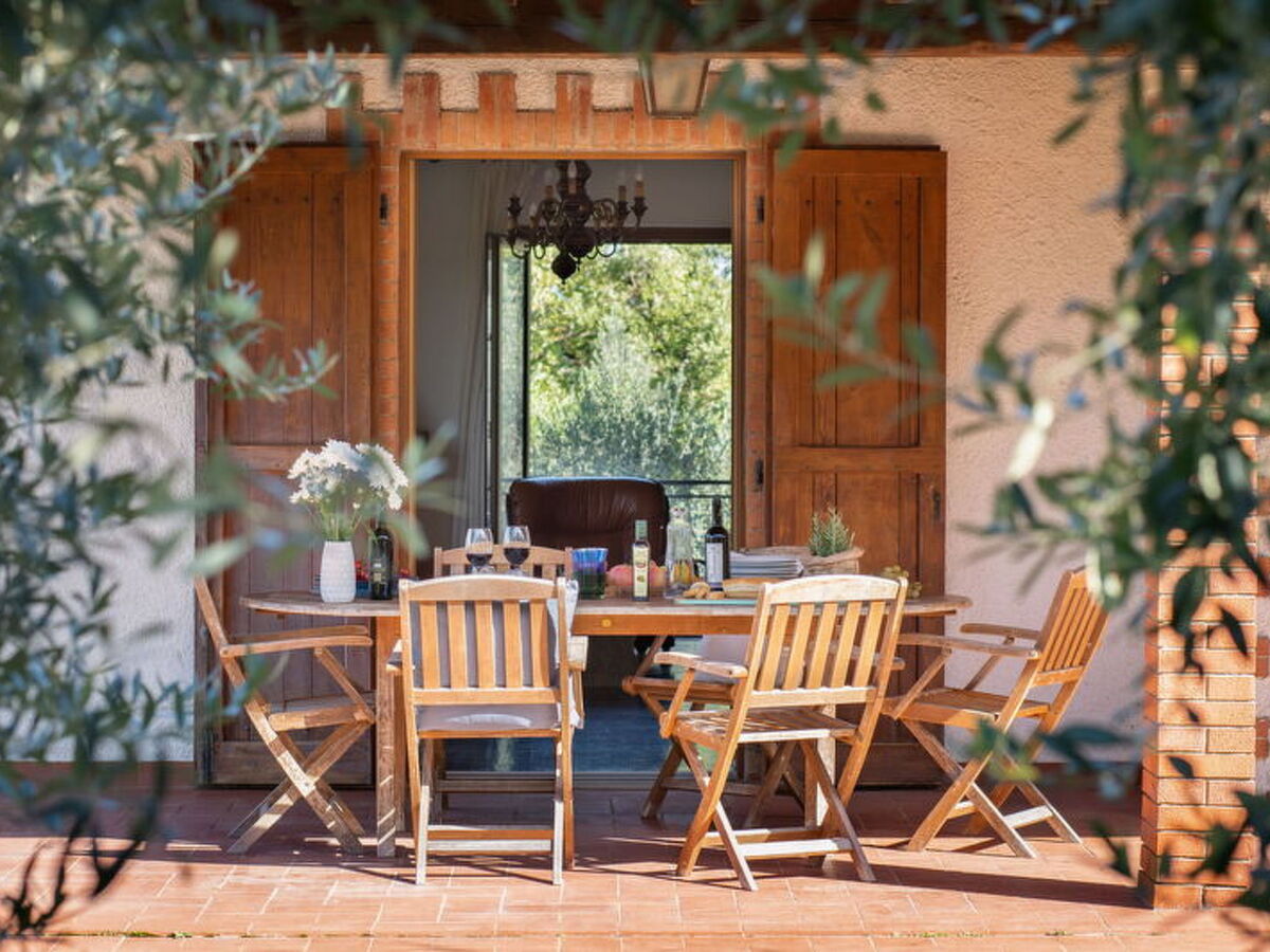 Maison Residenza La Casuccia, 3 chambres avec piscine - Photo 40