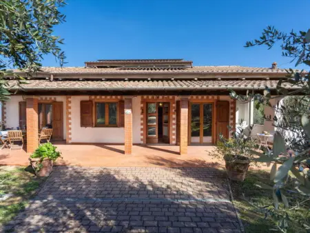 Maison Residenza La Casuccia, 3 chambres avec piscine