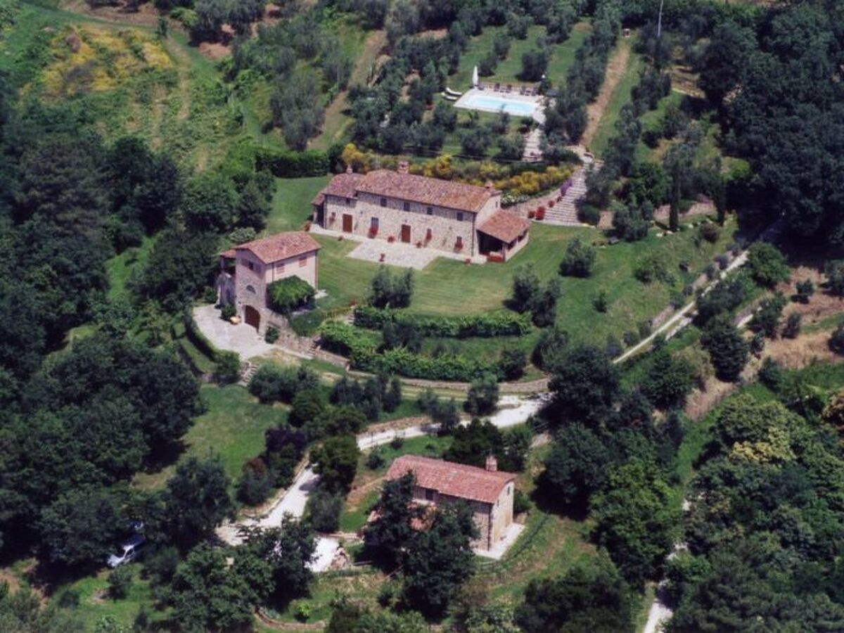 Maison en pierre Borgo a Buggiano, piscine & jardin - Photo 1