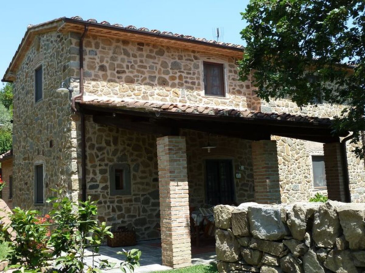 Maison en pierre Borgo a Buggiano, piscine & jardin - Photo 3