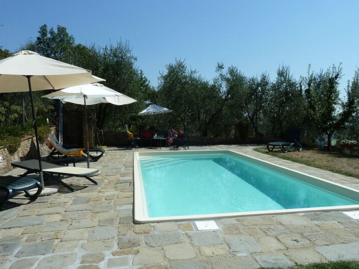 Maison en pierre Borgo a Buggiano, piscine & jardin - Photo 4