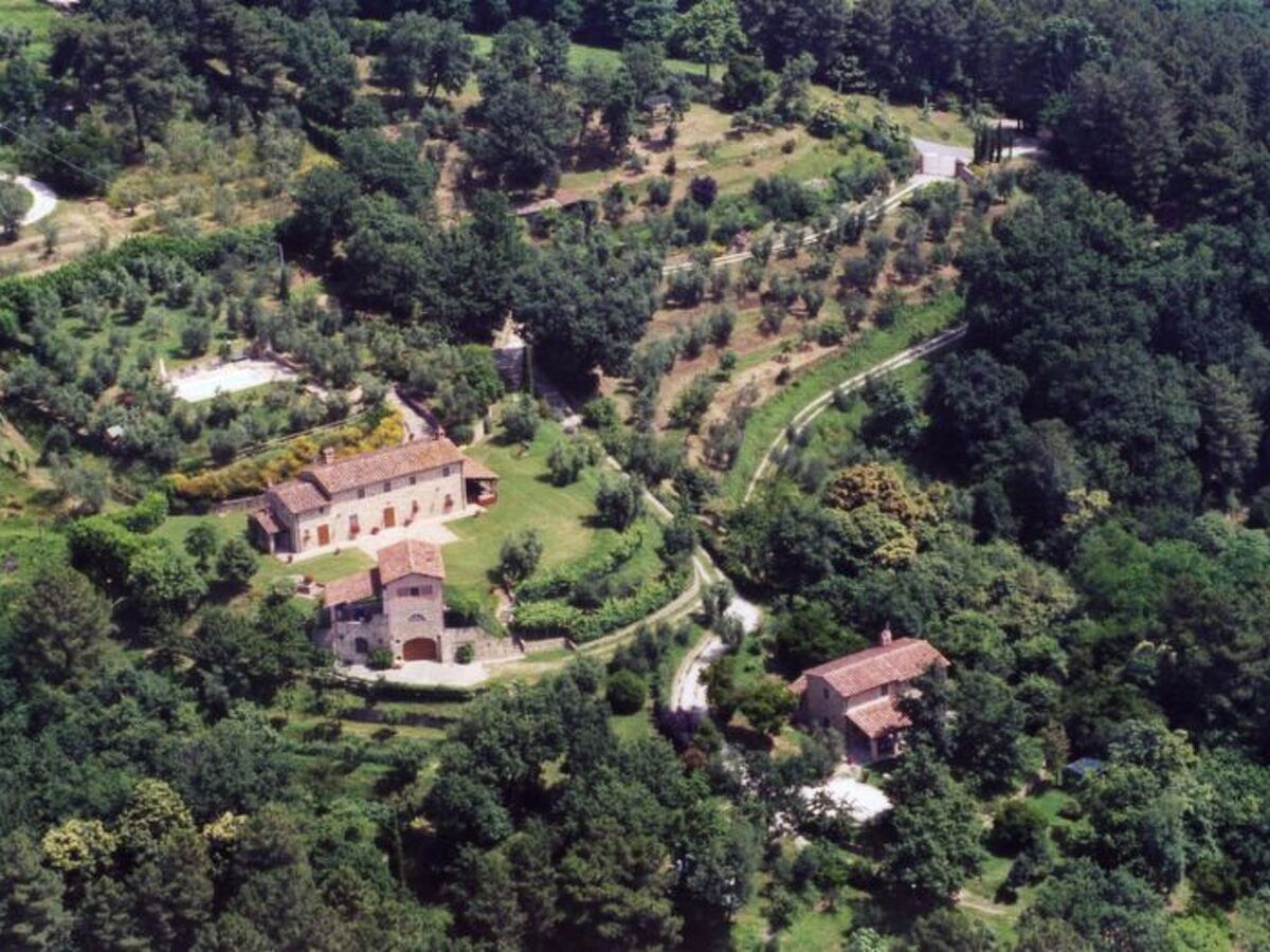 Maison en pierre Borgo a Buggiano, piscine & jardin - Photo 5