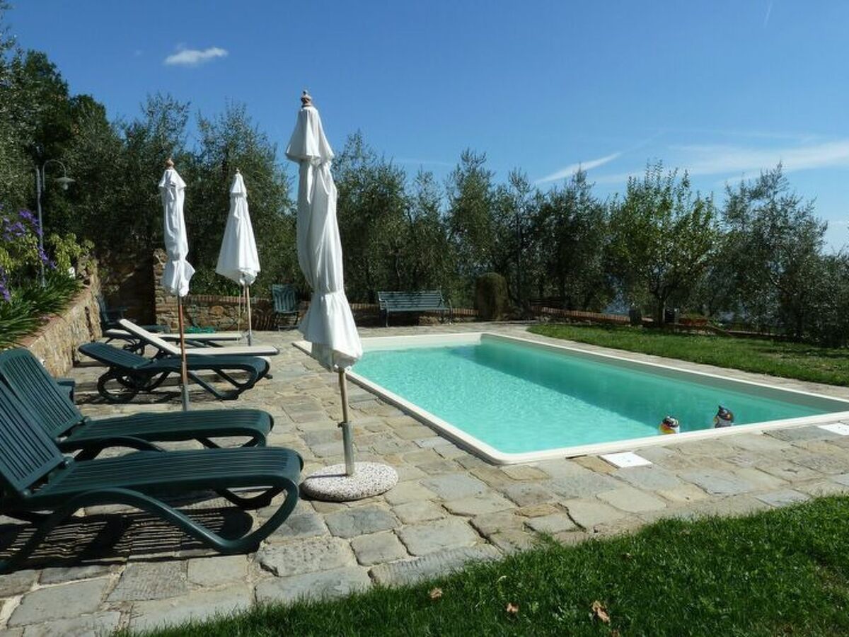 Maison en pierre Borgo a Buggiano, piscine & jardin - Photo 8