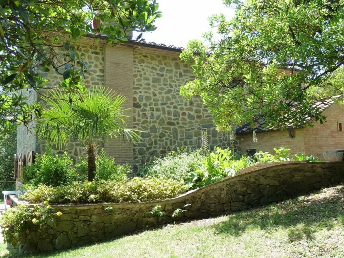 Maison en pierre Borgo a Buggiano, piscine & jardin - Photo 13