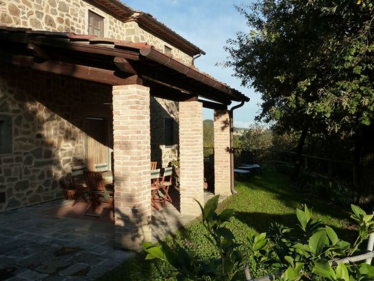 Maison en pierre Borgo a Buggiano, piscine & jardin - Photo 14