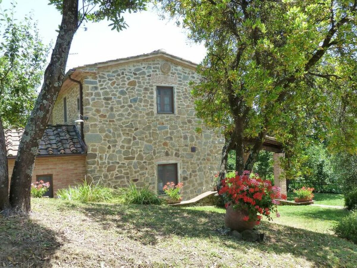 Maison en pierre Borgo a Buggiano, piscine & jardin - Photo 15
