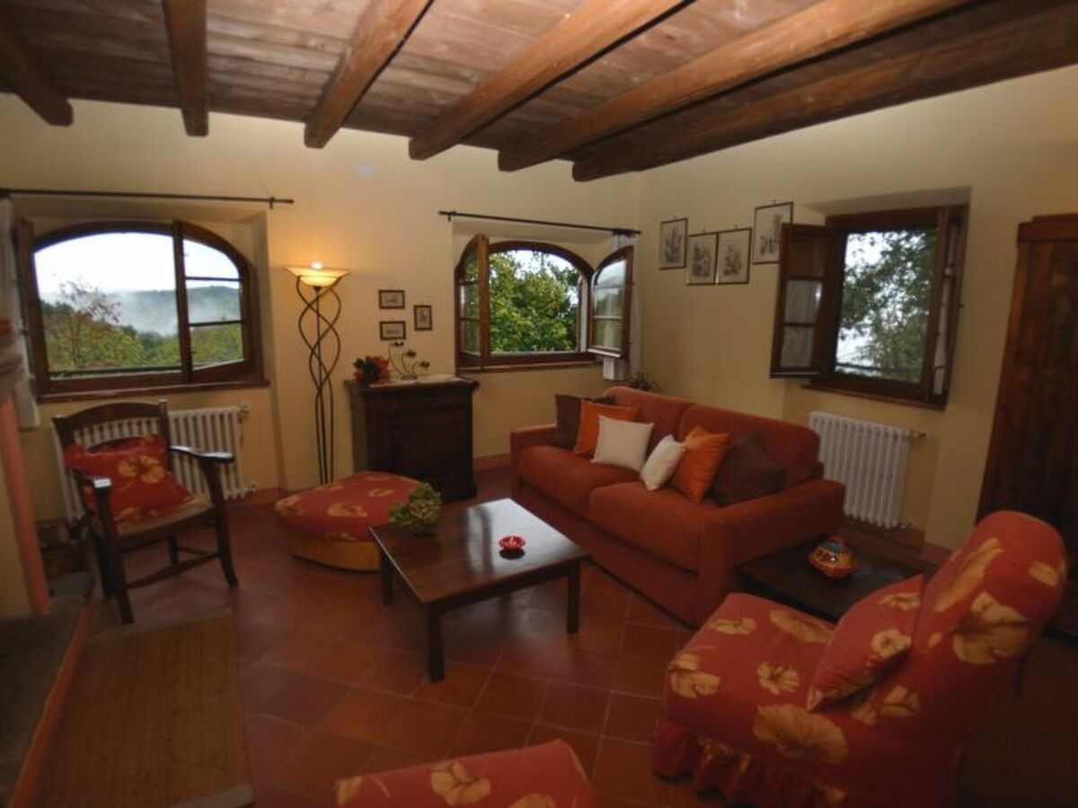 Maison en pierre Borgo a Buggiano, piscine & jardin - Photo 31