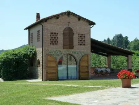 Le Case Di Carla Mela – Maison 5 pers. piscine