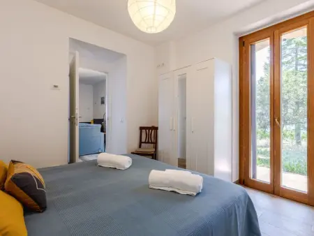 Villa Poggio Padule – 20 pers, 8 ch, piscine en Ombrie : photo 11