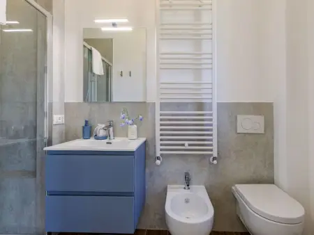 Villa Poggio Padule – 20 pers, 8 ch, piscine en Ombrie : photo 17
