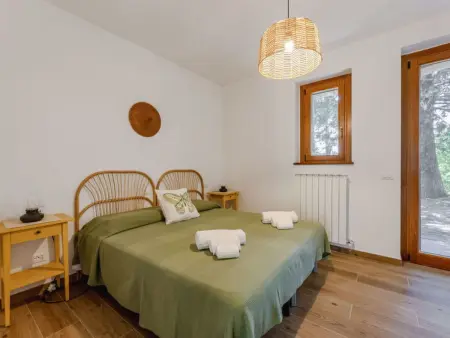 Villa Poggio Padule – 20 pers, 8 ch, piscine en Ombrie : photo 18