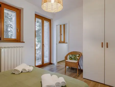 Villa Poggio Padule – 20 pers, 8 ch, piscine en Ombrie : photo 20