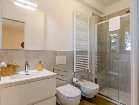 Villa Poggio Padule – 20 pers, 8 ch, piscine en Ombrie : photo 21