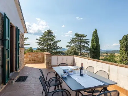 Villa Poggio Padule – 20 pers, 8 ch, piscine en Ombrie : photo 25