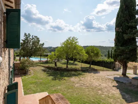Villa Poggio Padule – 20 pers, 8 ch, piscine en Ombrie : photo 26