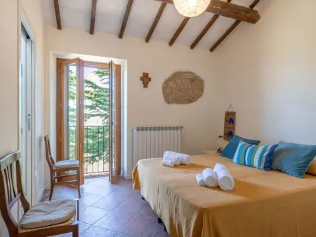 Villa Poggio Padule – 20 pers, 8 ch, piscine en Ombrie : photo 30