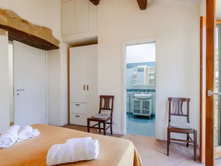 Villa Poggio Padule – 20 pers, 8 ch, piscine en Ombrie : photo 31