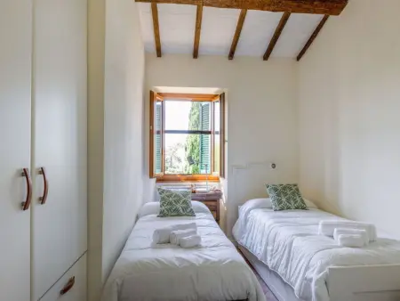 Villa Poggio Padule – 20 pers, 8 ch, piscine en Ombrie : photo 33