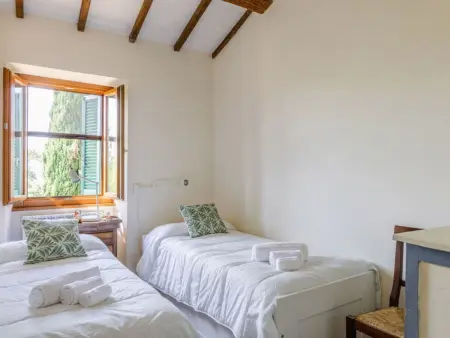 Villa Poggio Padule – 20 pers, 8 ch, piscine en Ombrie : photo 34