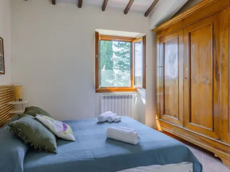 Villa Poggio Padule – 20 pers, 8 ch, piscine en Ombrie : photo 37
