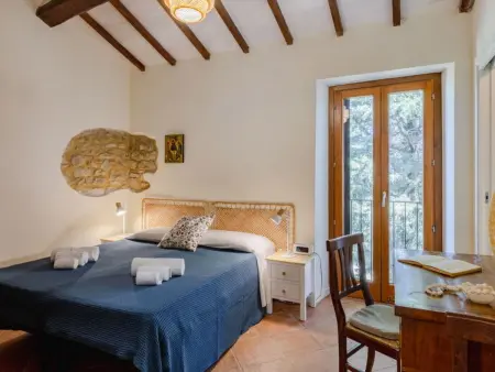 Villa Poggio Padule – 20 pers, 8 ch, piscine en Ombrie : photo 38