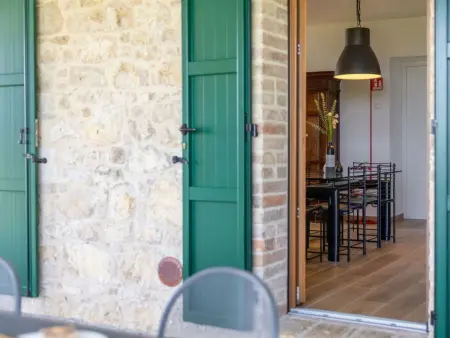Villa Poggio Padule – 20 pers, 8 ch, piscine en Ombrie : photo 40