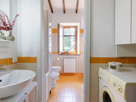 Villa Poggio Padule – 20 pers, 8 ch, piscine en Ombrie : photo 45