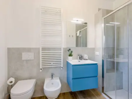 Villa Poggio Padule – 20 pers, 8 ch, piscine en Ombrie : photo 46