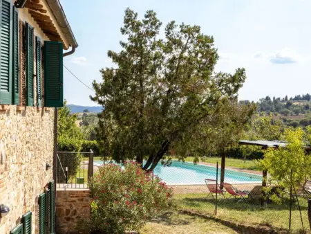 Villa Poggio Padule – 20 pers, 8 ch, piscine en Ombrie : photo 50