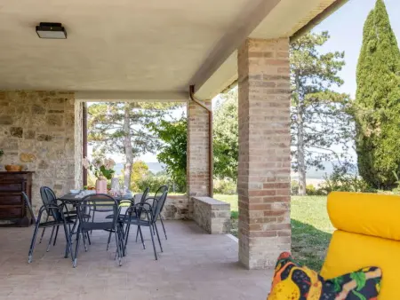 Villa Poggio Padule – 20 pers, 8 ch, piscine en Ombrie : photo 51