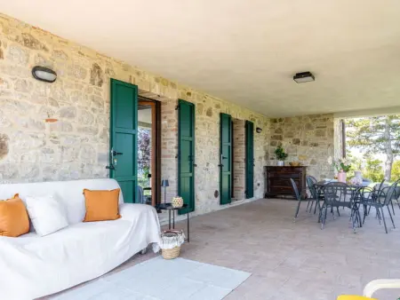 Villa Poggio Padule – 20 pers, 8 ch, piscine en Ombrie : photo 52