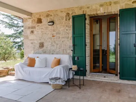 Villa Poggio Padule – 20 pers, 8 ch, piscine en Ombrie : photo 54
