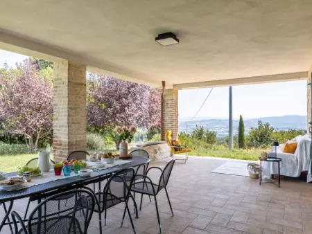 Villa Poggio Padule – 20 pers, 8 ch, piscine en Ombrie : photo 55