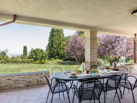 Villa Poggio Padule – 20 pers, 8 ch, piscine en Ombrie : photo 56