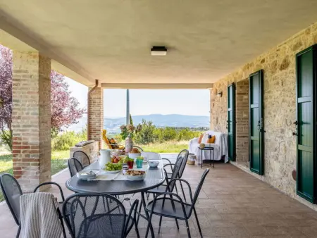 Villa Poggio Padule – 20 pers, 8 ch, piscine en Ombrie : photo 59
