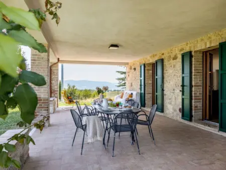 Villa Poggio Padule – 20 pers, 8 ch, piscine en Ombrie : photo 60