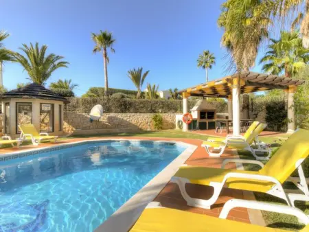 Villa 4 chambres avec piscine privée à Albufeira