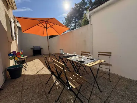Charmante maison proche plage - 4 pers., Location Maison 4 personnes à Saint Georges d'Oléron - Photo 1