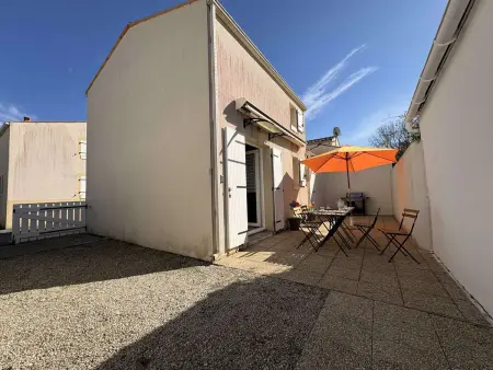 Charmante maison proche plage - 4 pers., Location Maison 4 personnes à Saint Georges d'Oléron - Photo 2