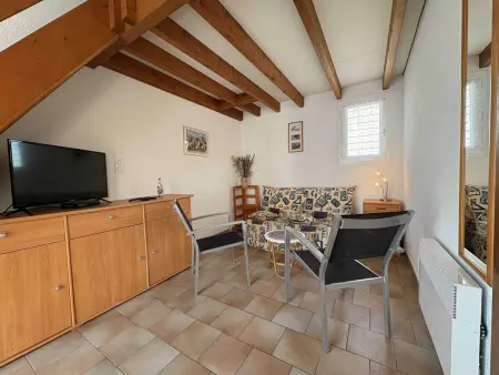 Charmante maison proche plage - 4 pers., Location Maison 4 personnes à Saint Georges d'Oléron - Photo 3