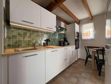 Charmante maison proche plage - 4 pers., Location Maison 4 personnes à Saint Georges d'Oléron - Photo 5